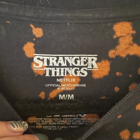 Stranger Things Graphic Tee - Picture 2 of 3